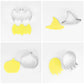 10PCS Edelstahl Halloween-Keksausstecher