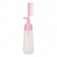 Quetschbare Haarfarbe-Applikatorflasche mit Kamm