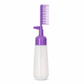 Quetschbare Haarfarbe-Applikatorflasche mit Kamm