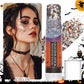 Halloween Drehbody-Glitter-Stick