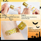 Halloween Drehbody-Glitter-Stick