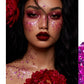 Halloween Drehbody-Glitter-Stick