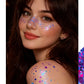 Halloween Drehbody-Glitter-Stick