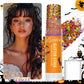 Halloween Drehbody-Glitter-Stick