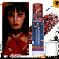 Halloween Drehbody-Glitter-Stick