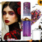 Halloween Drehbody-Glitter-Stick
