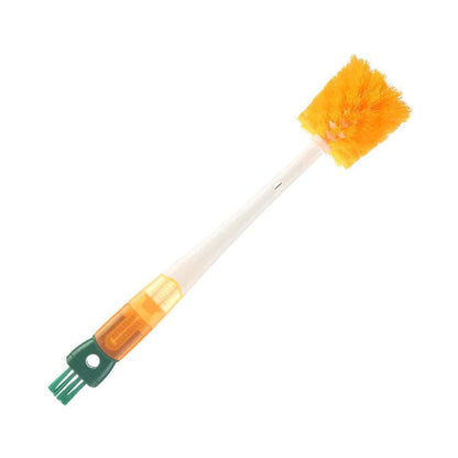 Multifunktionale 5-in-1-Tassen-Reinigungsbürste