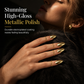 Metall-Fingerspitzen-Nagelring Modeschmuck-Accessoire