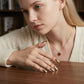 Metall-Fingerspitzen-Nagelring Modeschmuck-Accessoire