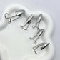 Metall-Fingerspitzen-Nagelring Modeschmuck-Accessoire
