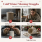 📢📢50 % RABATT!! ⏰ Festliche Keramiktassen mit Hochlandrind- und Schneemannmotiven – Ein Hauch von Weihnachtsmagie für jeden Schluck! ☕✨