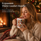📢📢50 % RABATT!! ⏰ Festliche Keramiktassen mit Hochlandrind- und Schneemannmotiven – Ein Hauch von Weihnachtsmagie für jeden Schluck! ☕✨