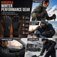 Elektrisch beheizte Handschuhe für Männer und Frauen Winterwarm Touchscreen-Thermohandschuhe für Motorradfahren, Skifahren und Outdoor-Sport