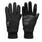 Elektrisch beheizte Handschuhe für Männer und Frauen Winterwarm Touchscreen-Thermohandschuhe für Motorradfahren, Skifahren und Outdoor-Sport