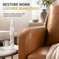 Leder-Ausbesserungsstift für Schuhe, Taschen, Sofas und Jacken – Farbwiederherstellung und Kratzerbeseitigung