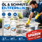 Fett- und Ölentferner für den Außenbereich